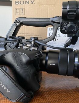 Sony PXW-FS5K 4K XDCAM Camcorder - Dortmund