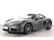 Porsche Cayman 718 / PDK / Chrono/ 20"/Klappe/8 tkm! - Chemnitz