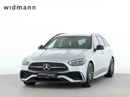 Mercedes C 220, d AMG 19Zoll Sport, Jahr 2024 - Ebermannsdorf