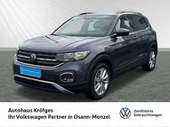 VW T-Cross, 1.0 TSI Move, Jahr 2023 - Osann-Monzel