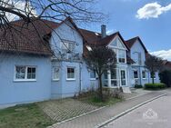 Wunderschön sanierte 2-Zimmer- Terrassenwohnung in Nossen - bezugsfrei! - Nossen