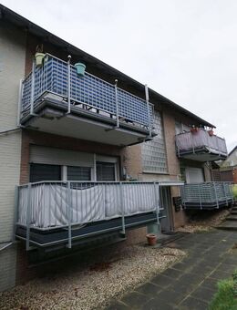 Geräumige Dachgeschosswohnung im Herzen von Bedburg-Hau - Bedburg-Hau