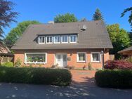 Obergeschosswohnung in Oberlethe zum 01.10.2025 zu vermieten! - Wardenburg