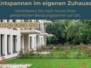 CONSTANCE: Familienfreundliches Wohnen auf zwei Ebenen mit einem Süd-Garten zum Entspannen - Bonn