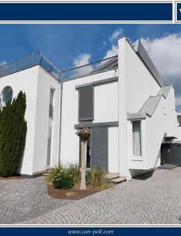 Außergewöhnliches Architektenhaus in begehrter Lage - Paderborn