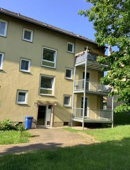 Komm nach Heiligenhaus: Schön aufgeteilte und einzugsfertige 2 Zimmer mit Balkon und großer Küche - Heiligenhaus