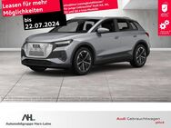 Audi Q4, 45 S line quattro Pro Wärmepumpe, Jahr 2022 - Osterode (Harz)