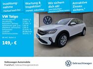 VW Taigo, 1.0 TSI FrontAssist, Jahr 2024 - Frankfurt (Main)