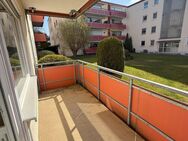 Erstbezug nach Sanierung 2-Zimmer-Wohnung mit Balkon - Fuldabrück