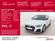 Audi A1, Sportback Advanced 30 TFSI, Jahr 2020 - Berlin