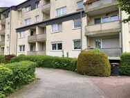 Gut geschnittene 2-Zimmerwohnung wartet auf neue Mieter! - Friedrichsdorf