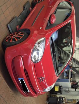 Citroen C1 - Technisch Top, neuer Tüv & Ölservice - Biberach (Riß)
