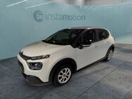 Citroën C3, 1.2 Feel 82 83 EU6d, Jahr 2022 - München