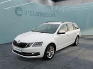 Skoda Octavia, 1.5 TSI Combi Style Plus, Jahr 2020 - München