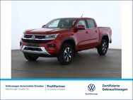 VW Amarok, Style V6 TDI IQ DIFF, Jahr 2024 - Dresden