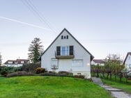 Tolles Einfamilienhaus mit großem Grundstück in begehrter Lage - Kirchheim (Teck)