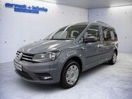 VW Caddy 1.4 TSI Maxi NAVI PDC SHZ AHK Klima - Freiburg (Breisgau)