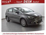 Ford S-Max 2.0 Aut. Titan MEMO+SILÜFT+MASS+KAM+LEDER+ - Bebra