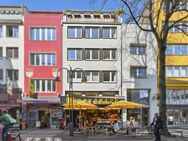 Exklusives Wohn- und Geschäftshaus auf Kölner Haupteinkaufsstraße - Köln
