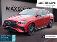 Mercedes GLE 450 AMG, d Coupé AMG NIGHT AIRM STAND, Jahr 2023 - Erfurt