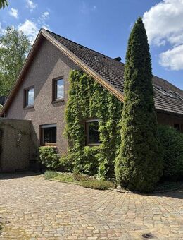 Platz für Familie, Projekte & Visionen - Ihr Zuhause mit 100 m² Halle und Carport. - Bimöhlen