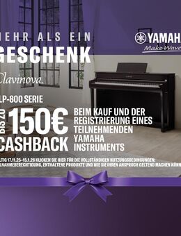 Yamaha Digitalpiano Clavinova CLP-835 E-Piano Klavier 1.690 € - Aachen