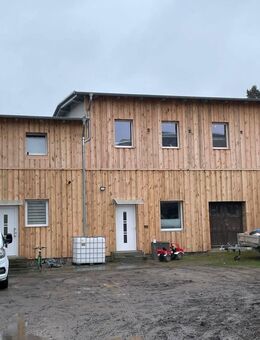 Großzügiges Einfamilienhaus mit Einliegerwohnung im Stadtkern von Jarmen - Jarmen