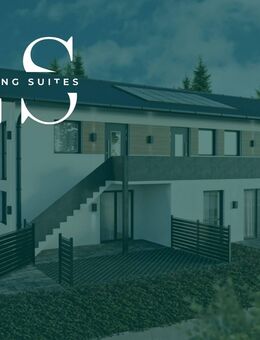 Egglfing Suites - Moderne Eigentumswohnungen im KfW-40-Standard in Egglfing bei Bad Füssing - Bad Füssing