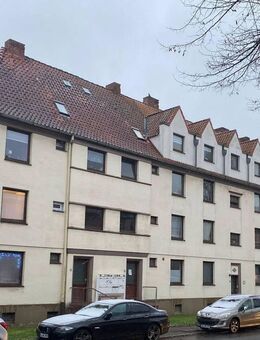 Neu sanierte 2-Zimmer Wohnung in zentraler Lage - Lübeck