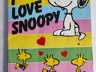 Panini Sammelalbum, I Love Snoopy, vollständig, 1987 - Tauberbischofsheim Zentrum