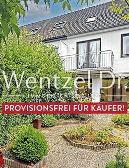 Schönes Reihenhaus zum Kauf im Zentrum von Glinde - Wentzel Dr. - Glinde