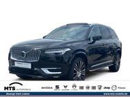 Volvo XC90, Inscription AWD B5 Diesel EU6d AD digitales, Jahr 2021 - Neu Anspach