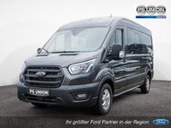 Ford Transit, DoKa Trend 350L3, Jahr 2024 - Halle (Saale)