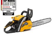 STIGA GARDEN Benzin-Kettensäge CS 750 18", 45 cm Schwertlänge