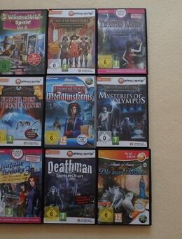 Wimmelbild Konvolut – 13 Wimmelbildspiele (mit Sammleredition) - Dresden