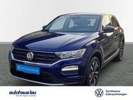 VW T-Roc, IQ DRIVE, Jahr 2020 - Groß Grönau