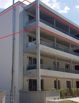 Moderne 4-Zimmer-City-Wohnung mit Balkon, EBK u. TG-Stellplatz in Weil am Rhein-Friedlingen - Weil (Rhein)