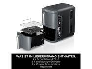 NINJA Heißluftfritteuse SL400EU Double Stack XL, 2470 W