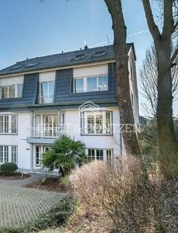 WOHNTRAUM IN KÖLN-MARIENBURG: Großzügige, moderne Wohnung mit Sonnenterrasse - Köln