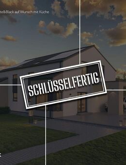 Großzügige Neubau-Doppelhaushälfte in attraktiver Lage von Sankt Augustin - Sankt Augustin