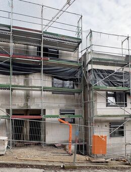 NEUBAU I Reihenmittelhaus mit Weitblick – Dachterrasse & Garten - Gorxheimertal