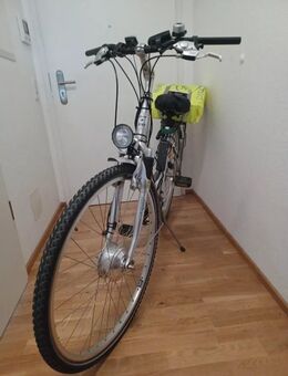 Schöne Fahrräder mit Pedelec-Antrieb (e-bike) - Gochsheim
