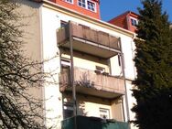 3 Raumwohnung mit Balkon in Görlitzer Innenstadt - Görlitz