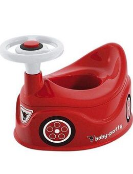 BIG Töpfchen BIG Baby-Potty, im BIG-Bobby-Car-Design, Made in Germany