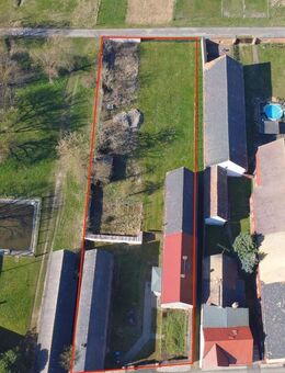 ++ 2.200 m² Grundstück, 2x Nebengebäuden, Wohnhaus - viel Potenzial für Ihre Ideen! ++ - Schönwölkau