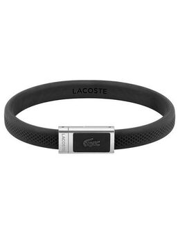Lacoste Armband Schmuck Edelstahl Silikonarmband LACOSTE