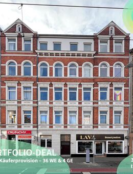 Hannover Portfolio Deal - 4 Häuser | 40 Einheiten | Vollvermietet - Hannover