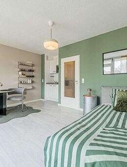 Möblierte Wohnung auf Zeit zu vermieten: - Frankfurt (Main)