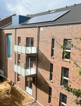 Erstbezug nach Neubau: Schöne 3-Zimmer-Wohnung - Eckernförde