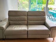 Ledersofa (elektrisch) zu verkaufen an Selbstabholer in Dortmund - Dortmund Wambel